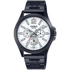 Наручные часы CASIO Collection, черный