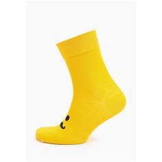 Носки COMANDOR, размер 38;39;40, желтый