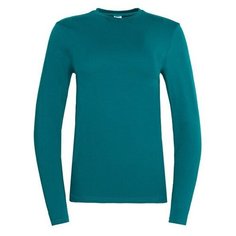 Лонгслив Minaku, размер 44, зеленый