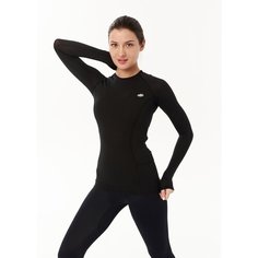 Лонгслив GYMPANTHERS, размер XS, черный