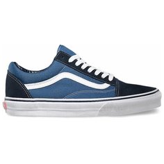 Кеды VANS, размер 45 EU, синий