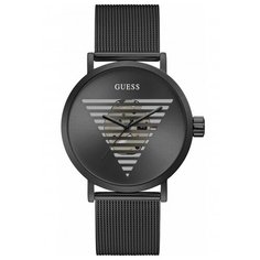 Наручные часы GUESS Trend GW0502G2, черный, серый