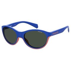 Солнцезащитные очки Polaroid PLD 8042/S RTC M9, синий