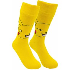 Носки CarnavalSocks, 90 den, размер 37-44, желтый