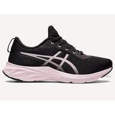 Кроссовки ASICS, размер RU 38.5 UK 6 1/2 US 8 1/2, голубой