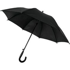 Зонт-трость Meddo, черный