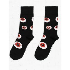Носки SNUGSOCKS, размер 36-41, хаки