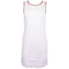 Платье Jus Dorange, размер 1, белый