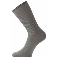 Носки Lasting, размер L, серый