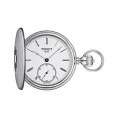 Карманные часы TISSOT, серебряный