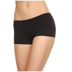 Трусы Intimidea Short Invisibile, размер 3-M/L, черный