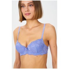 Бюстгальтер Innamore Basic Lace, размер 3C (75C), фиолетовый