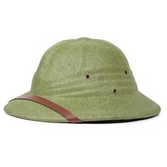 Шляпа SCORA, размер 55-60, зеленый