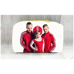 Косметичка GOODbrelok, мультиколор