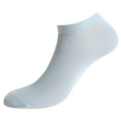 Носки Philippe Matignon, размер 45-47, серый, голубой