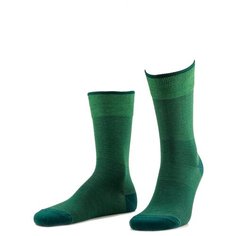 Носки Sergio di Calze, размер 25, зеленый