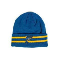 Шапка Mitchell & Ness, размер 56-60, синий