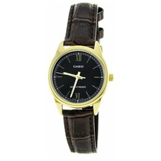 Наручные часы CASIO, золотой, серебряный
