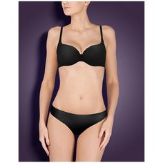 Бюстгальтер infinity lingerie, размер 70C, черный