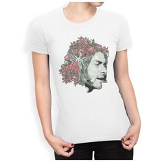 Футболка DreamShirts Studio, размер XL, белый