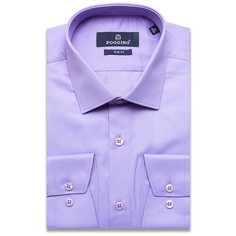 Рубашка POGGINO, размер (48)M, фиолетовый