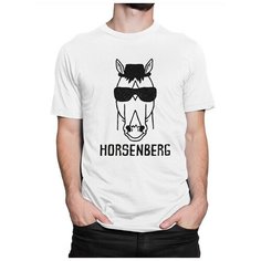 Футболка Design Heroes, размер 2XL, белый