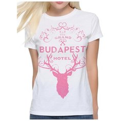 Футболка Dream Shirts, размер M, белый