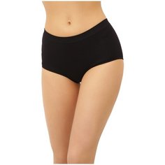 Трусы Intimidea Culotte, размер 3-M/L, черный