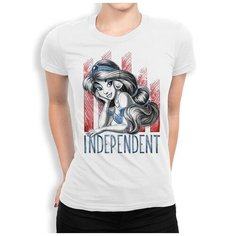 Футболка Design Heroes, размер XS, белый