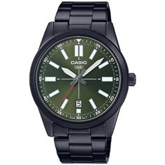 Наручные часы CASIO Collection Men MTP-VD02B-3E, мультиколор