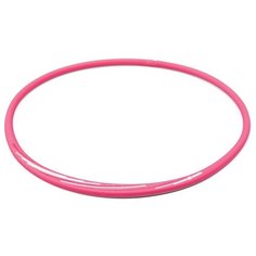 Колье Phiten, длина 50 см, розовый