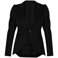 Пиджак Undercover, размер 2, черный