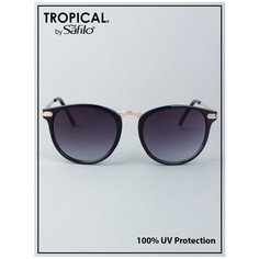 Солнцезащитные очки Tropical, черный