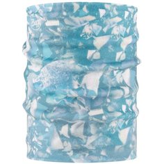 Бандана Buff, размер one size, голубой, белый