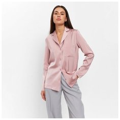 Блуза MIST, размер 50, розовый