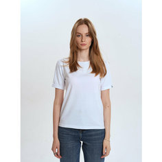 Футболка TSDOT, размер XS, белый