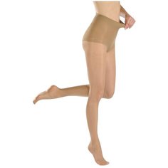 Колготки Silca Hostess, 40 den, размер 4/L, бежевый