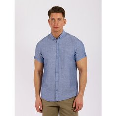 Рубашка MCL, размер L, синий