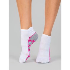 Носки Красная Ветка, размер 23-25, розовый