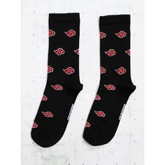 Носки SNUGSOCKS, размер 36-41, черный