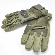 Перчатки 5.11 Tactical, размер L, зеленый