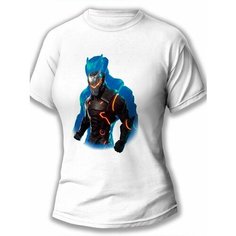 Футболка размер M, белый