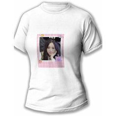 Футболка размер L, белый