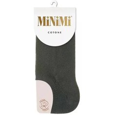 Носки MiNiMi, размер 35-38 (23-25), зеленый