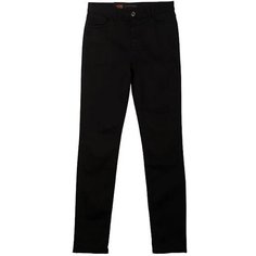 Брюки Trussardi Jeans, размер 41, черный