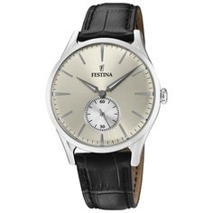 Наручные часы FESTINA, серебряный