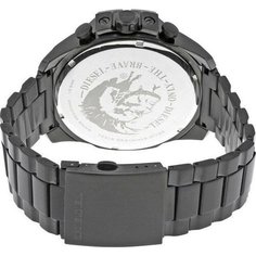 Наручные часы DIESEL Mega Chief DZ4355, черный