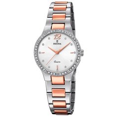 Наручные часы FESTINA, серебряный