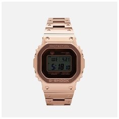 Наручные часы CASIO G-Shock 58207, золотой, серый