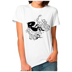 Футболка DreamShirts Studio, размер M, белый